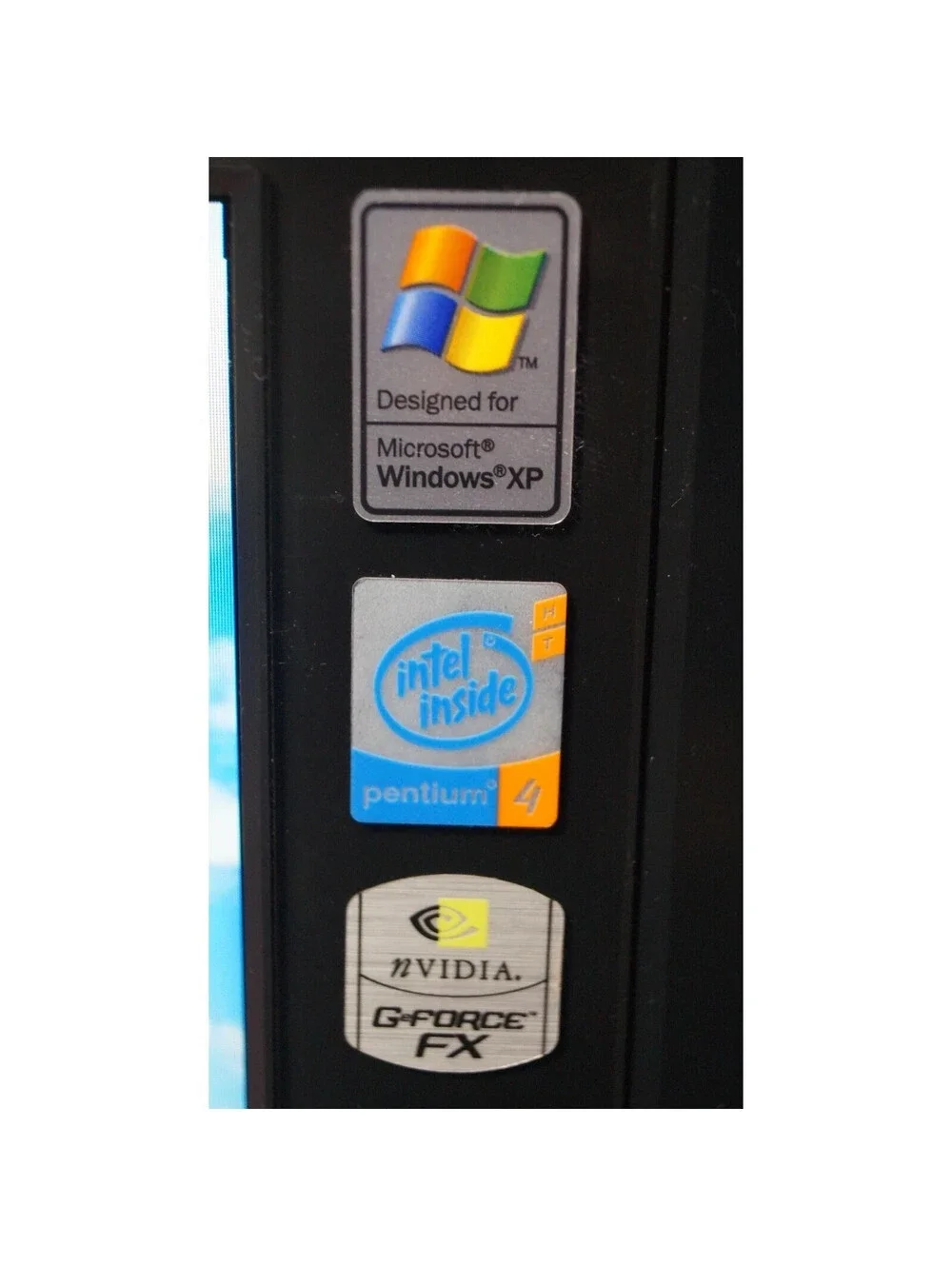 Sony - VAIO 3.0E GHz All-In-One TV-PC Desktop Nvidia Graphics Windows XP